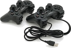 Фото Microkingdom 2 in 1 for PC Black