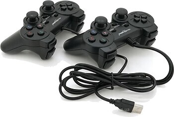 Фото Microkingdom 2 in 1 for PC Black