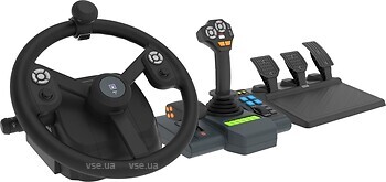Фото HORI Farming Vehicle Control System for PC (HPC-043U)