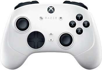 Фото Razer Wolverine V3 Pro White (RZ06-05200200-R3M1)