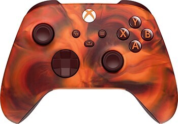 Фото Microsoft Xbox Wireless Controller Fire Vapor (QAU-00144)