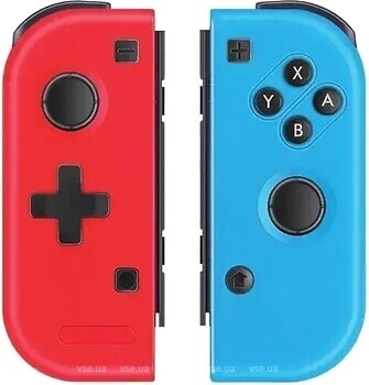 Фото Nintendo Switch Joy-Con 2Pack Red/Blue
