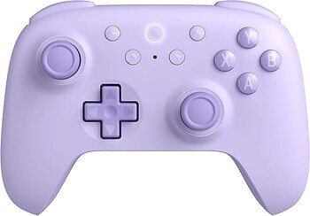 Фото 8BitDo Ultimate 2C Wireless Controller Purple Edition