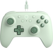 Фото 8BitDo Ultimate 2C Wired Green Edition