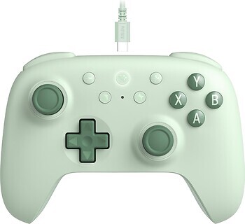 Фото 8BitDo Ultimate 2C Wired Green Edition
