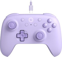 Фото 8BitDo Ultimate 2C Wired Purple Edition