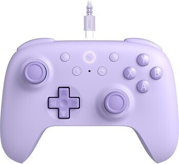 Фото 8BitDo Ultimate 2C Wired Purple Edition
