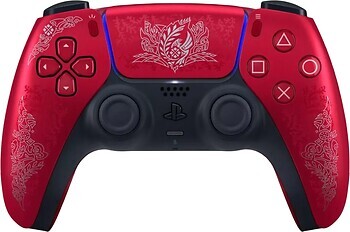 Фото Sony DualSense Monster Hunter Wilds Limited Edition