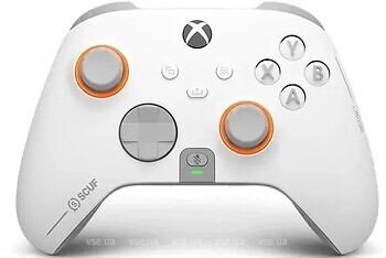 Фото Scuf Instinct Pro White