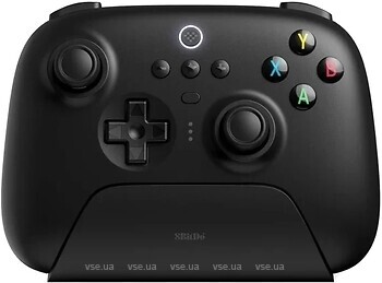 Фото 8BitDo Ultimate 2.4G Pad PC Hall Ed Black