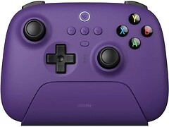 Фото 8BitDo Ultimate 2.4G Pad PC Hall Ed Purple