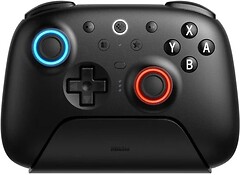 Фото 8BitDo Ultimate 2 Wireless BT Black