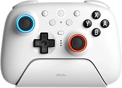 Фото 8BitDo Ultimate 2 Wireless BT White