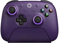Фото 8BitDo Ultimate 2 Wireless 2.4G Purple