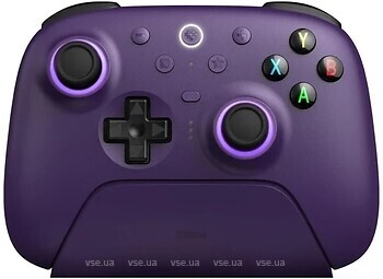 Фото 8BitDo Ultimate 2 Wireless 2.4G Purple