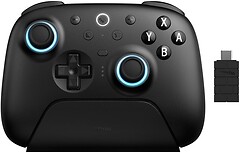 Фото 8BitDo Ultimate 2 Bluetooth Black