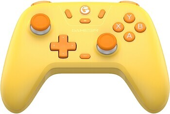 Фото Gamesir Nova Lite Yellow
