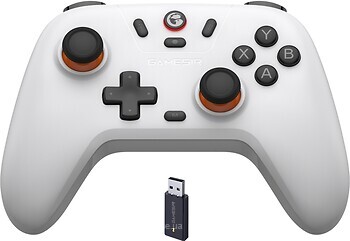 Фото Gamesir Nova Lite Domino White