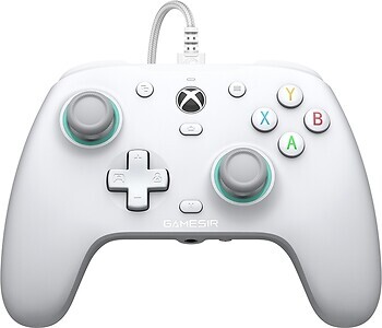 Фото Gamesir G7 SE Wired Controller White
