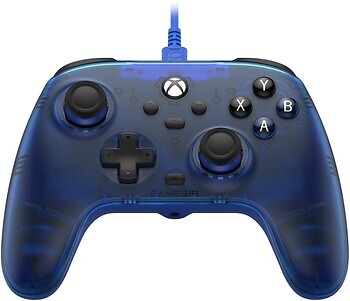 Фото Gamesir T7 Xbox Wired Controller Sapphire Blue