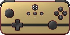 Фото Crkd NEO S Retro Gold Edition