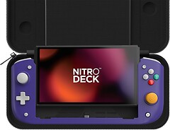 Фото Crkd Nitro Deck Retro Purple