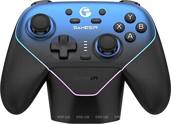 Фото Gamesir Super Nova Nightfall Blue