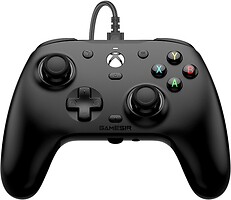 Фото Gamesir G7 HE Xbox Wired Controller Translucent Black