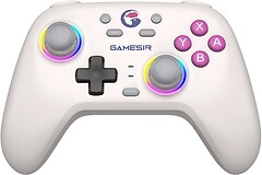Фото Gamesir Nova HD Rumble NS Controller Retro White