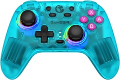 Фото Gamesir Nova HD Rumble NS Controller Neon Teal