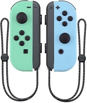 Фото Nintendo Switch Joy-Con 2Pack Green/Blue