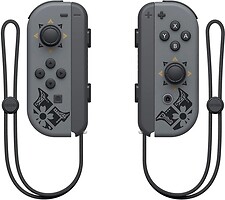 Фото Nintendo Switch Joy-Con 2Pack Monster Hunter Rise Edition