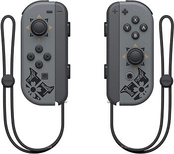 Фото Nintendo Switch Joy-Con 2Pack Monster Hunter Rise Edition