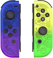 Фото Nintendo Switch Joy-Con 2Pack Splatoon 3 Edition