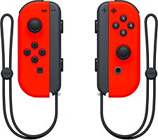 Фото Nintendo Switch Joy-Con 2Pack Mario Red