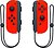 Фото Nintendo Switch Joy-Con 2Pack Mario Red