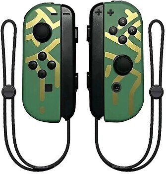 Фото Nintendo Switch Joy-Con 2Pack Tears Of The Kingdom C Green