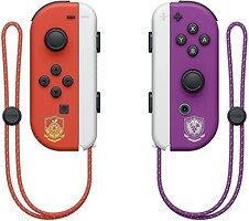 Фото Nintendo Switch Joy-Con 2Pack Pokemon Scarlet and Violet Edition