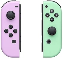 Фото Nintendo Switch Joy-Con 2Pack Purple/Green