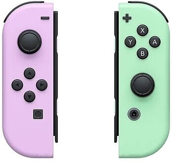 Фото Nintendo Switch Joy-Con 2Pack Purple/Green