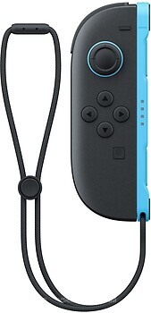 Фото Nintendo Switch Joy-Con 2 Left Light Blue