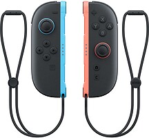 Фото Nintendo Switch Joy-Con 2 2Pack Light Blue/Light Red