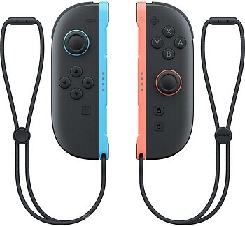 Фото Nintendo Switch Joy-Con 2 2Pack Light Blue/Light Red