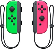 Фото Nintendo Switch Joy-Con 2Pack Green/Pink