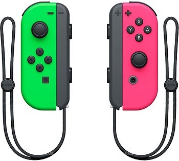 Фото Nintendo Switch Joy-Con 2Pack Green/Pink