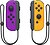 Фото Nintendo Switch Joy-Con 2Pack Purple/Orange