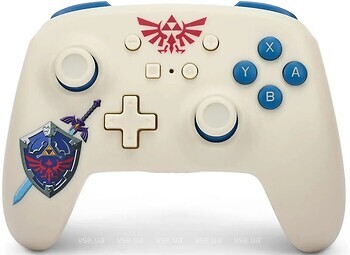 Фото PowerA Enhanced Wireless Controller Sworn Protector