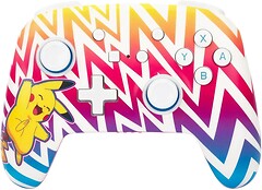 Фото PowerA Enhanced Wireless Controller Pikachu Vibrant