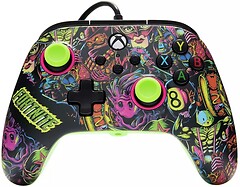 Фото PowerA Advantage Wired Controller for Xbox Series XS Fortnite Glow