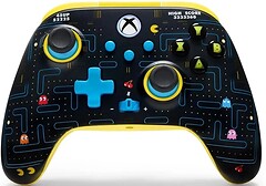 Фото PowerA Wireless Controller for Xbox Series X|S PAC-MAN SE